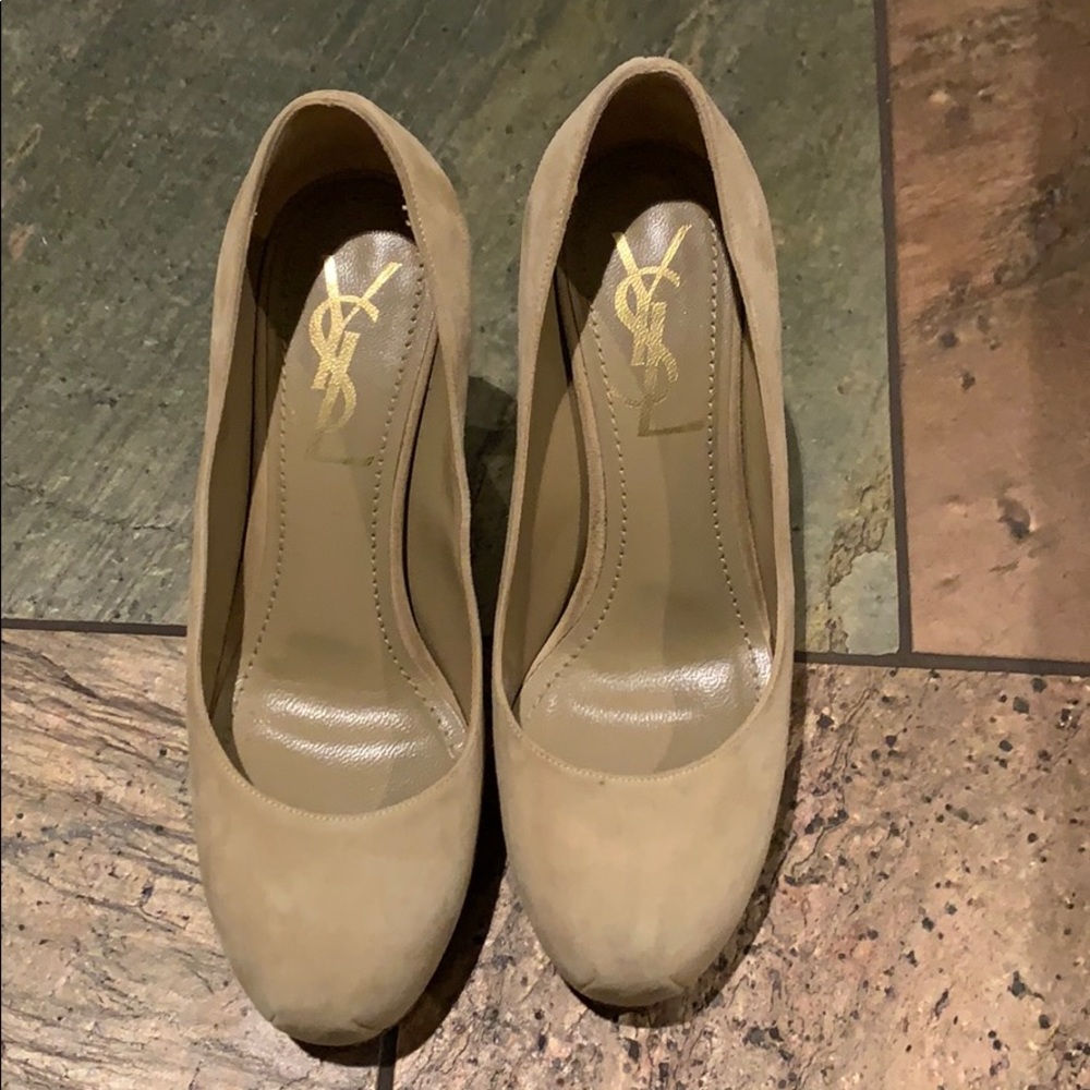 YSL Heels